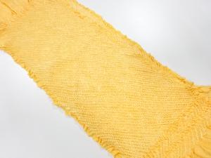 正絹　絞り　帯揚げ